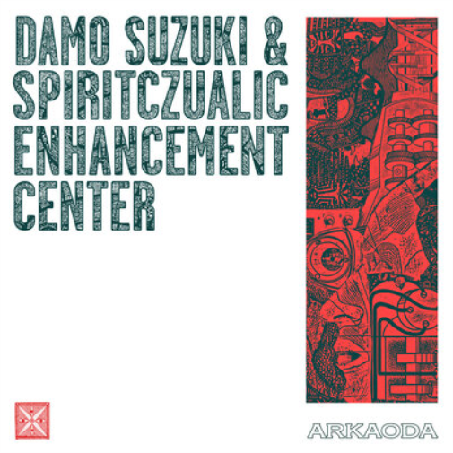 Damo Suzuki & Spiritczualic Enhancement Center Arkaoda (Vinyl LP) 12" Album