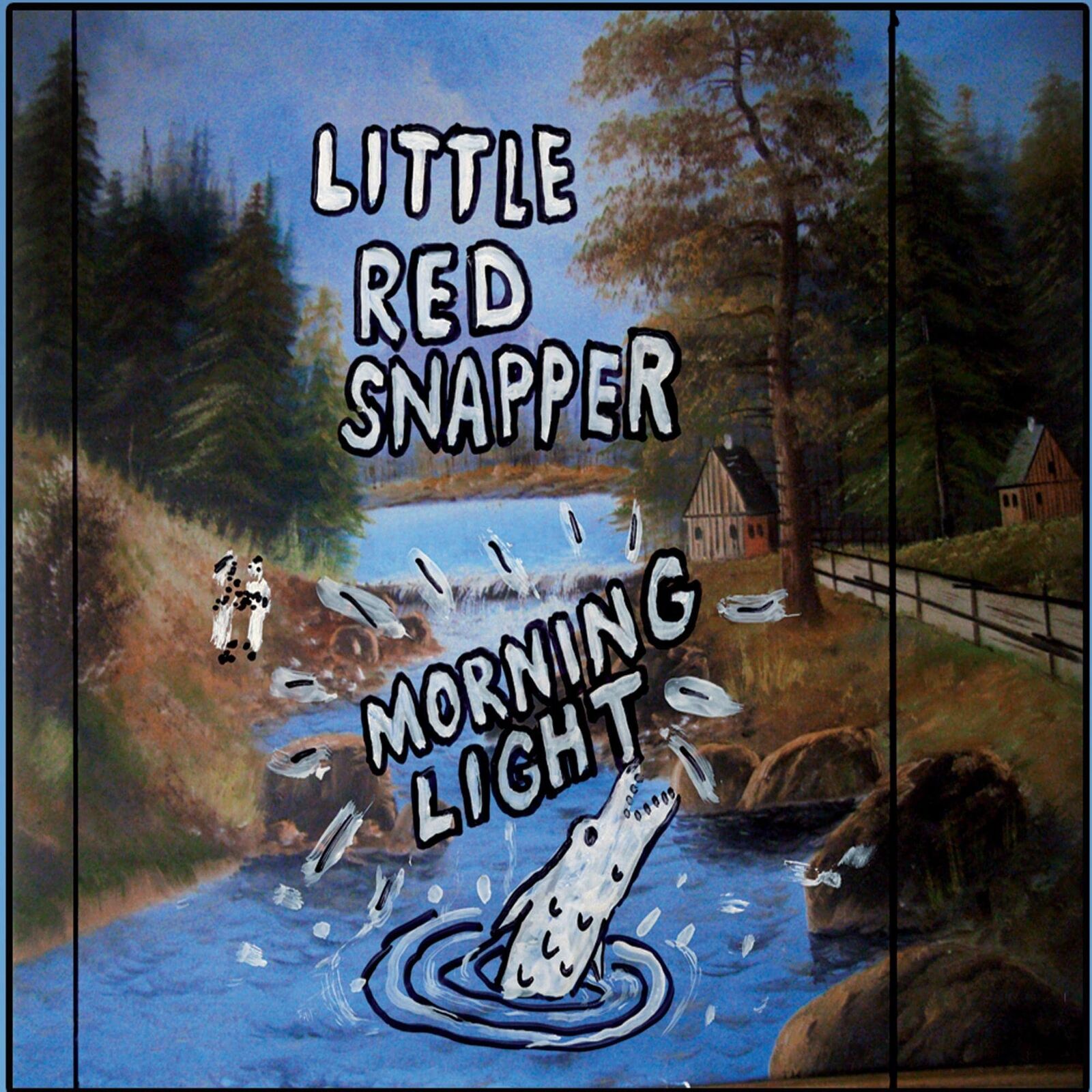 Little Red Snapper Morning Light (CD)