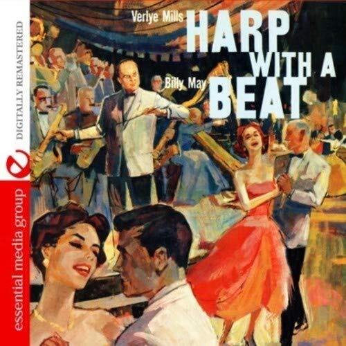 Verlye Mills With Billy May Harp With A Beat (Digitally Remastered) (CD)
