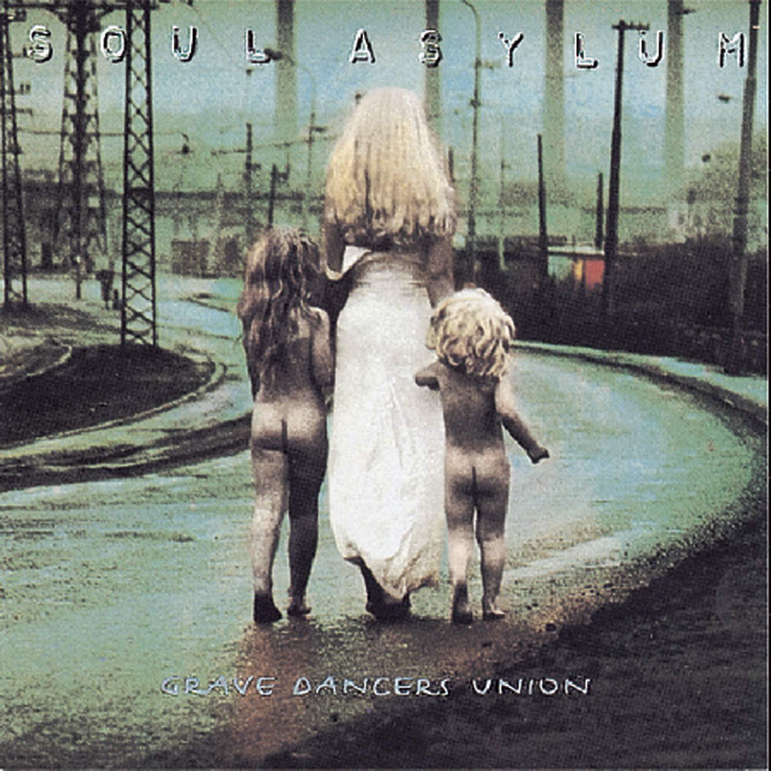 Soul Asylum Grave Dancers (CD)