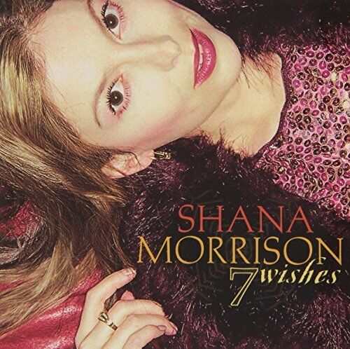 7 Wishes (CD) Album