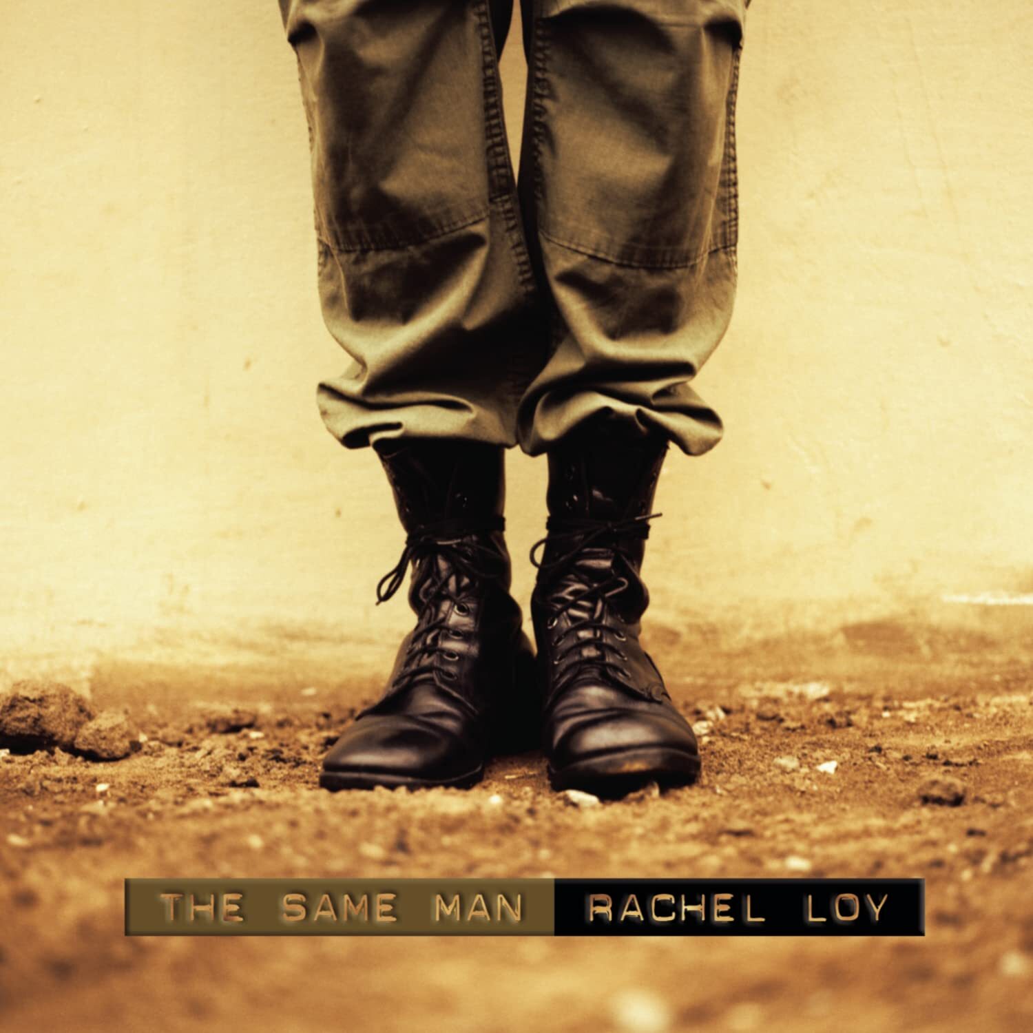 Rachel Loy Same Man (CD)