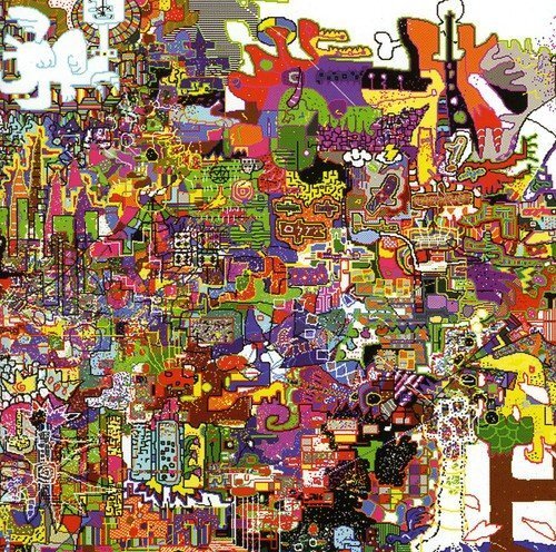 7032319 Audio Cd Phantom Planet - Phantom Planet
