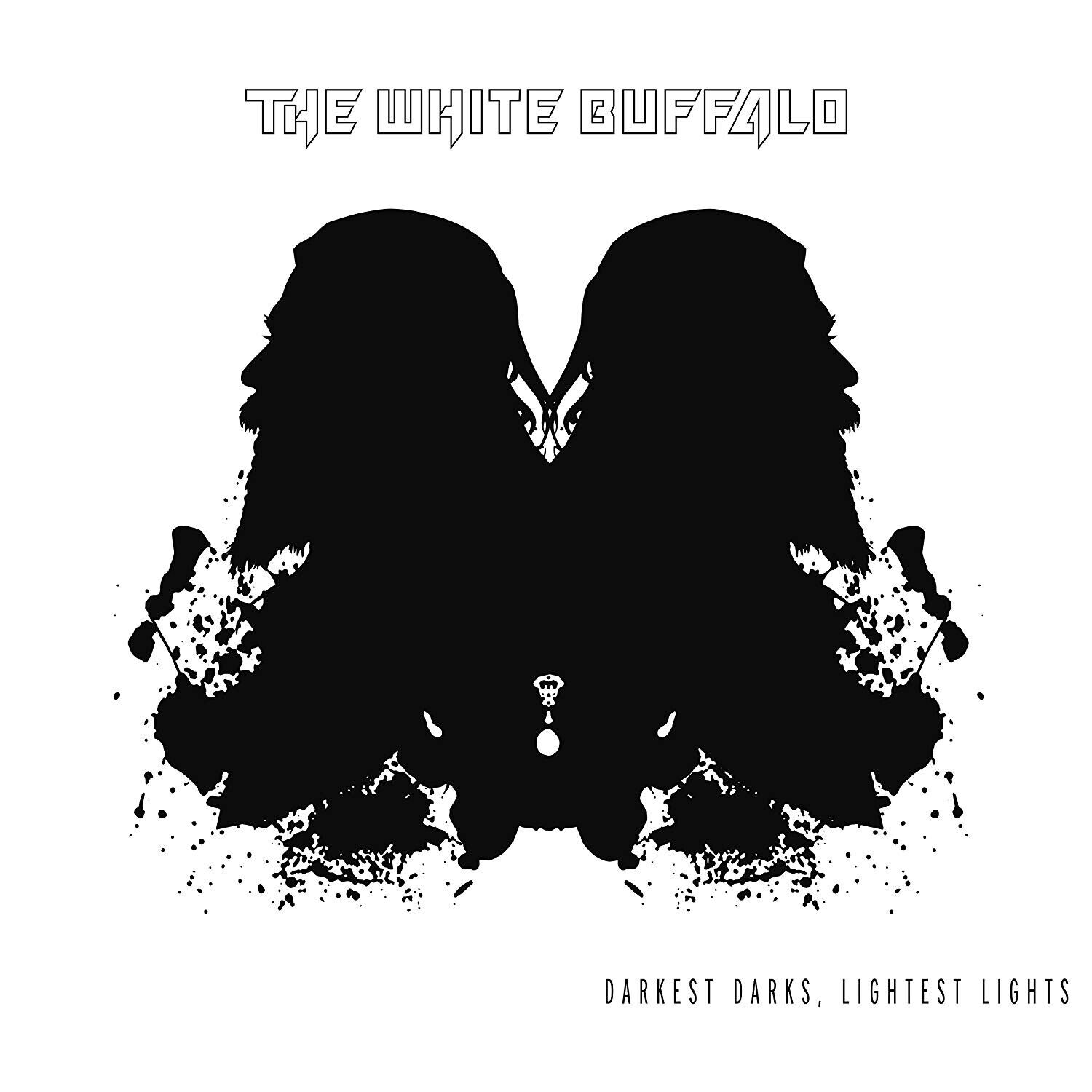The White Buffalo Darkest Darks, Lightest Lights (CD) Album