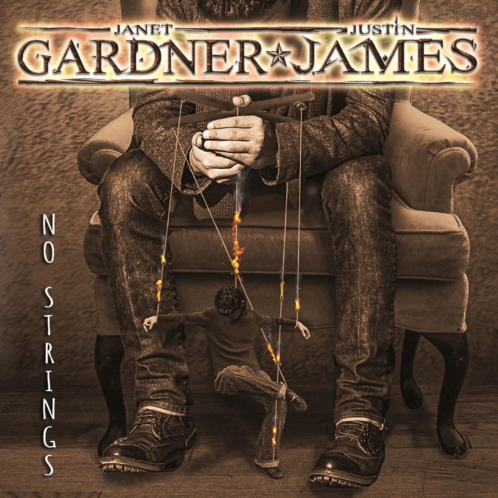 No Strings (CD)