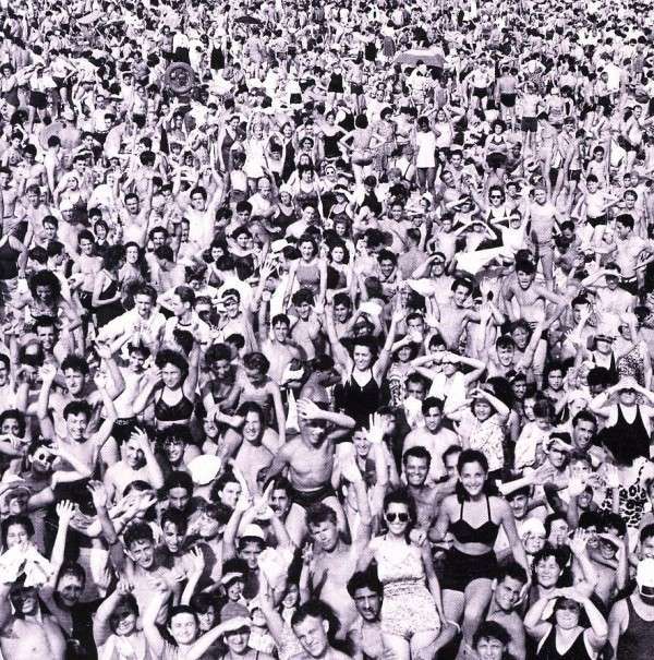 Listen Without Prejudice - George Michael CD EPIC