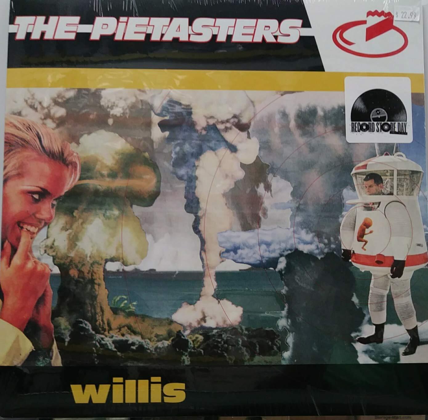 Pietasters Willis (Vinyl LP)