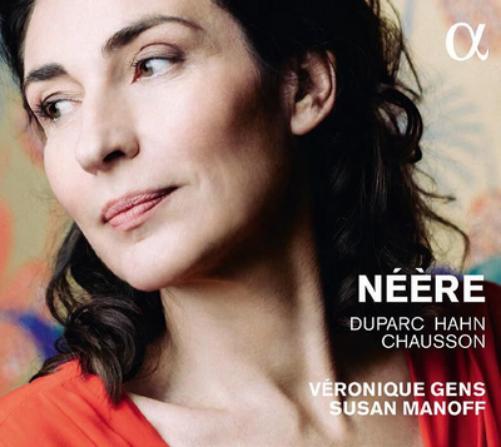 Veronique Gens Néère (CD) Album