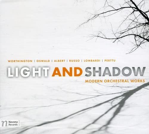 Worthington Light & Shadow (CD)