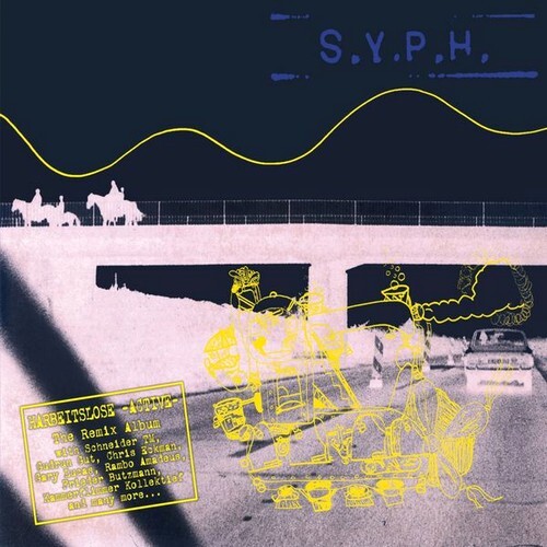 Audio Cd S.y.p.h. - Harbeitslose - Active