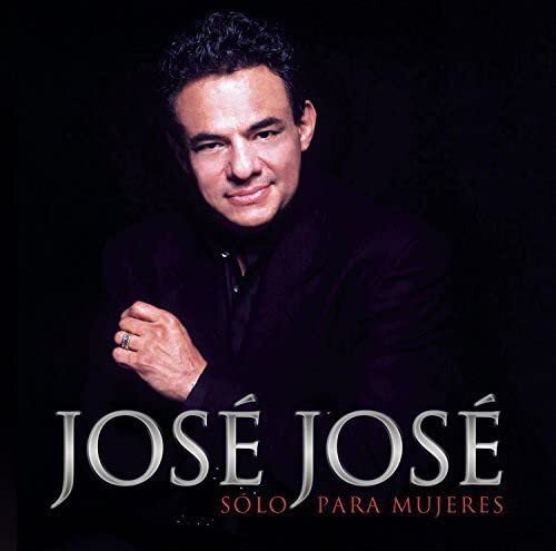 José José Solo Para Mujeres (CD)