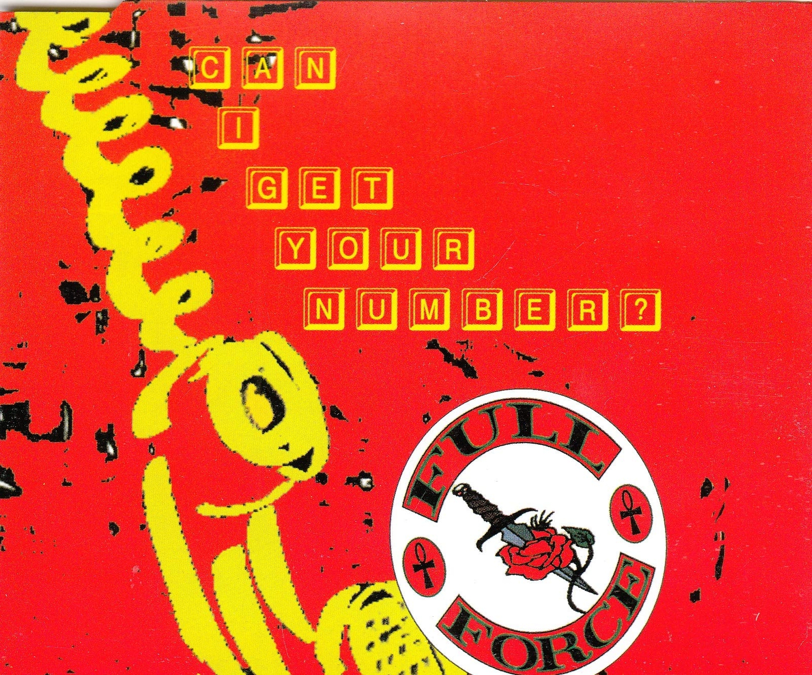 Full Force Full Force (CD)