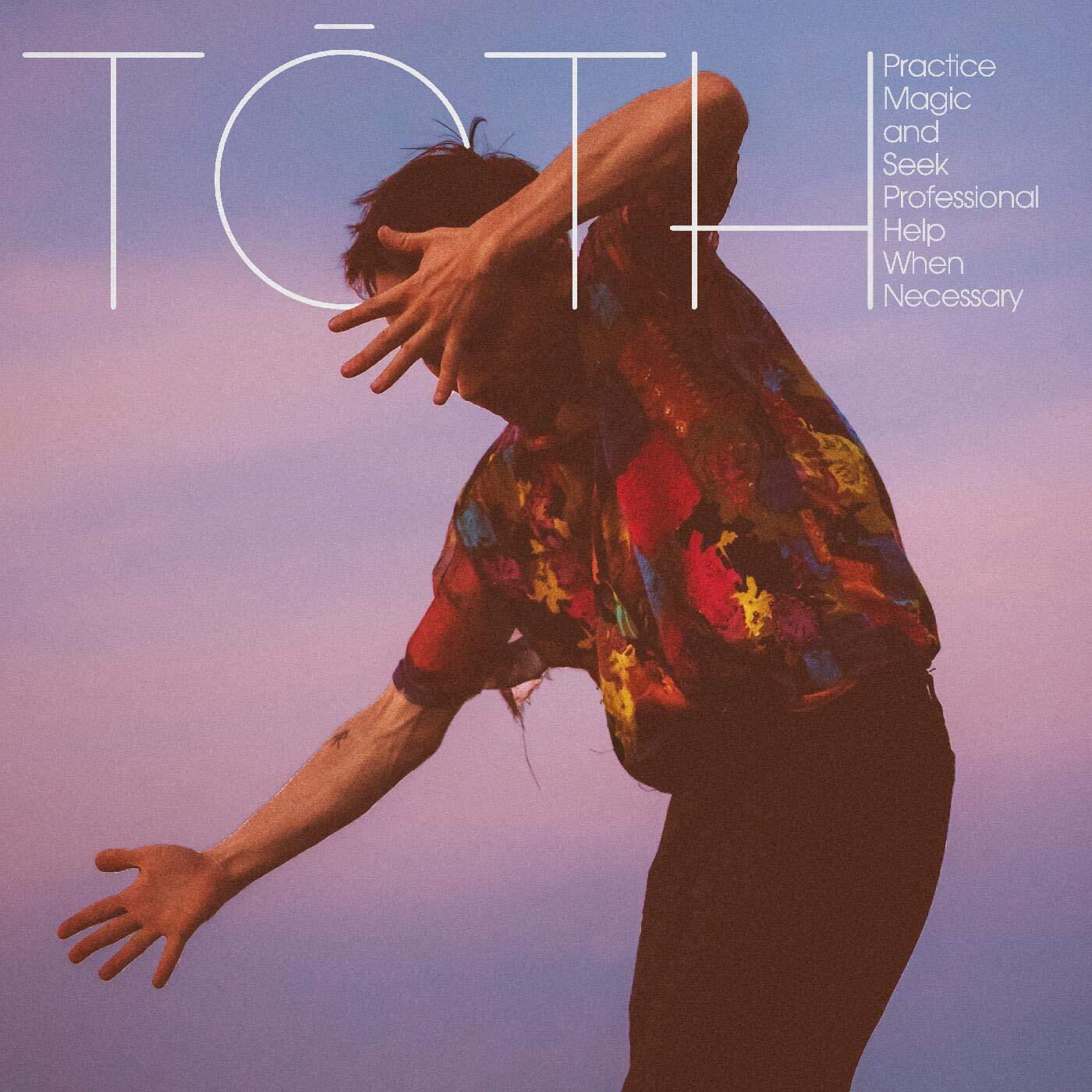 Toth Practice Magic And Seek Professional He When Necessary (CD)
