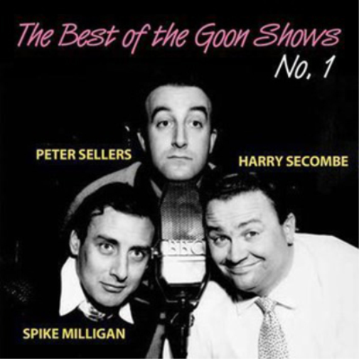 Harry Secombe The Best of the Goon Shows - Volume 1 (CD) Album