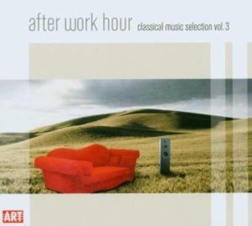 Various Composers After Work Hour - Vol. 3 (CD) Album