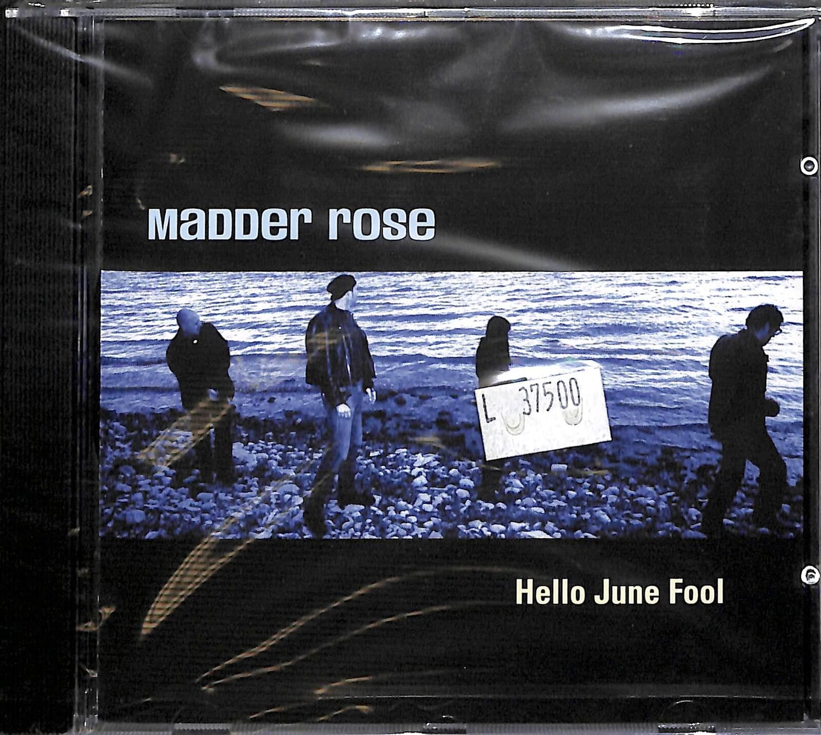 83919 Cd - Madder Rose  Hello June Fool
