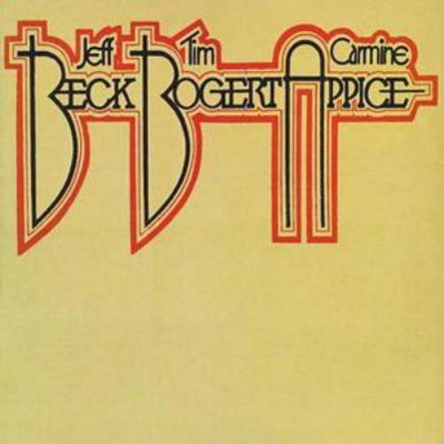 Beck, Bogert and Appice Beck Bogert and Appice (CD) Album