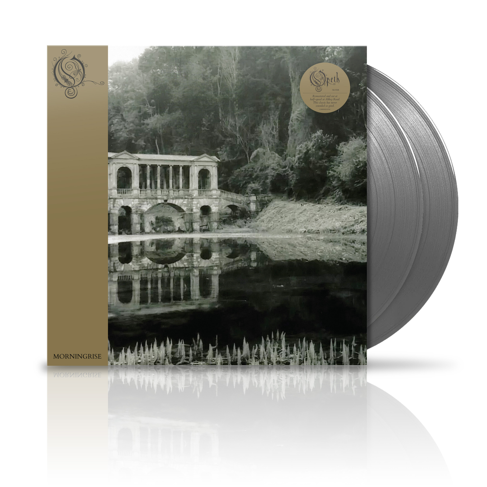 Opeth Morningrise (Vinyl LP) 12" Album Coloured Vinyl