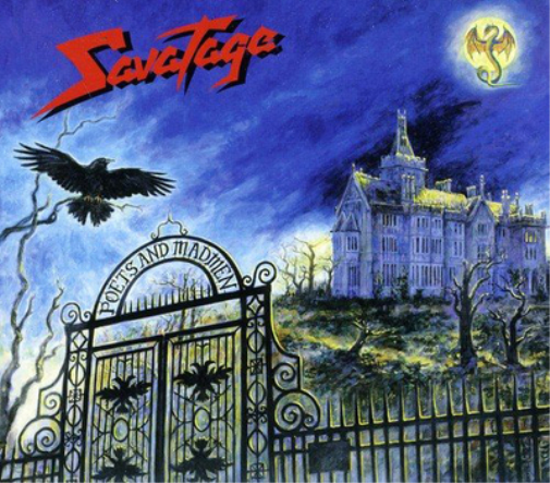 Savatage Poets & Madmen (CD) Album