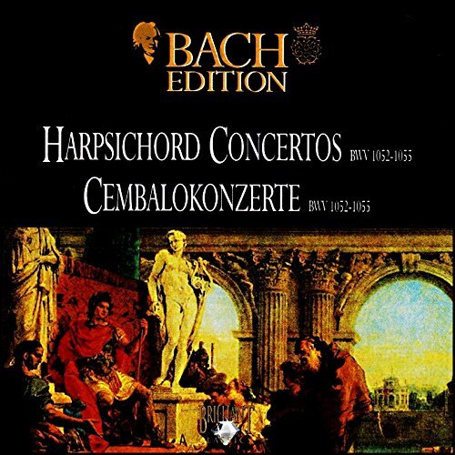 Schornsheim/Neues Bachisches Collegium Bach - Harpsichord Concertos and Ob (CD)