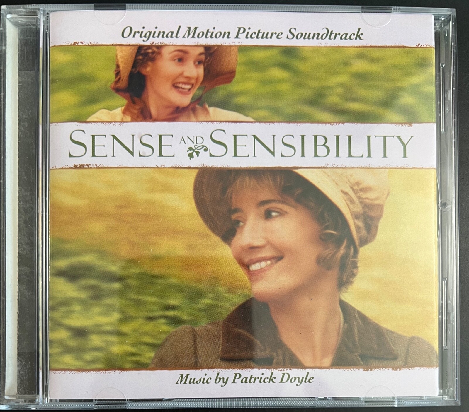 Usato Senso & Sensibility CD sony SK-62258 (1995)
