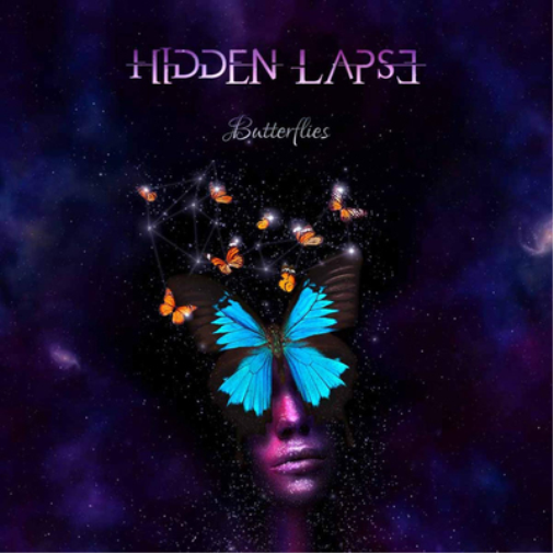 Hidden Lapse Butterflies (CD) Album