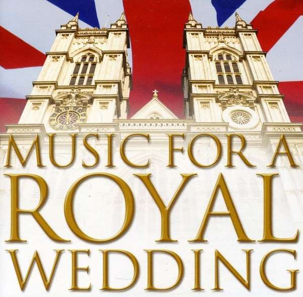 Music For A Royal Wedding CD WARNER