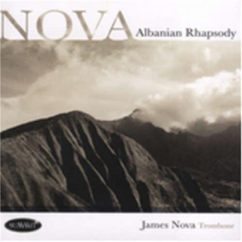 Nova: Albanian Rhapsody - Nova (Audio CD)