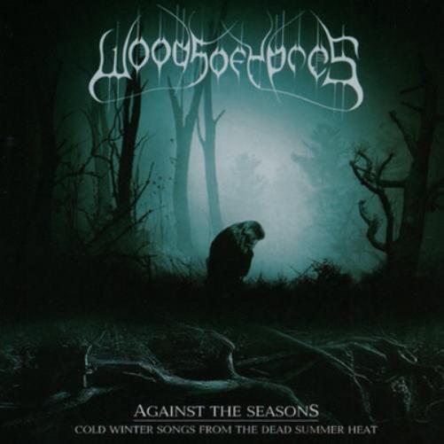 Woods of Ypres Against the Seasons: Cold Winter Songs from the Dead Summer  (CD)