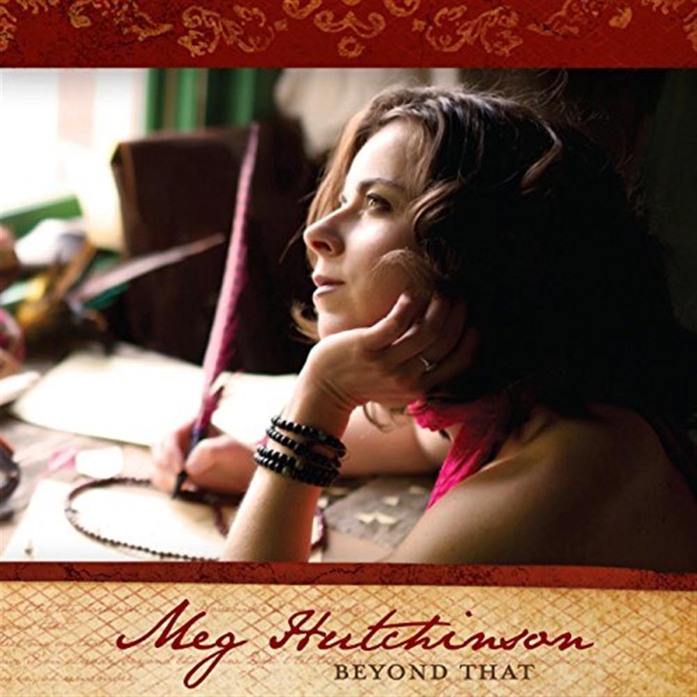 Beyond That - Meg Hutchinson (Audio cd)