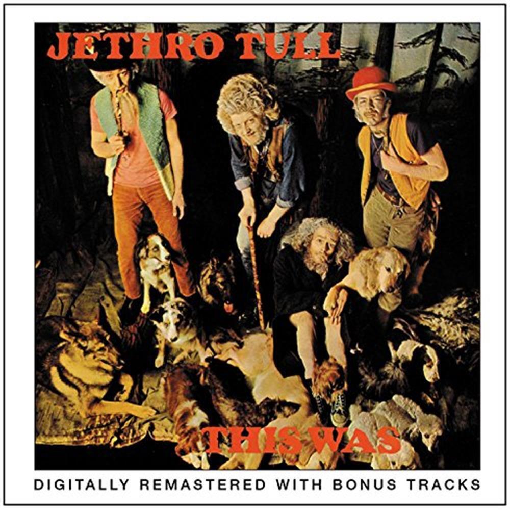 This Was - Jethro Tull (Vinile)