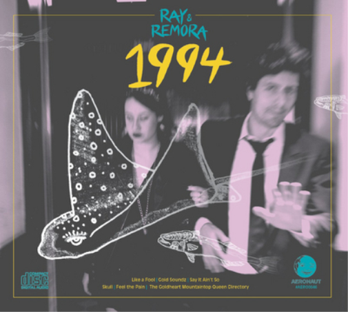Ray & Remora 1994 (CD) Album