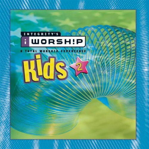 I Worship Kids I Worship Kids Vol. 2 (CD)