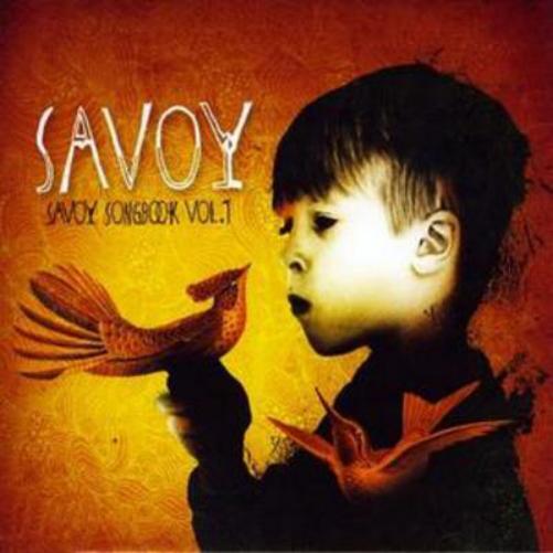 Savoy Savoy Songbook Vol. 1 (CD) Album