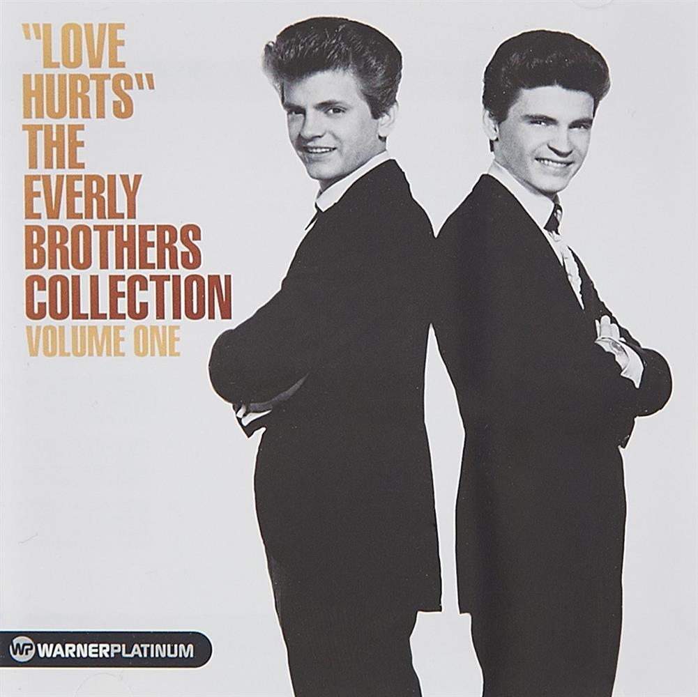 Love Hurts - Everly Brothers (The) (Audio Cd)