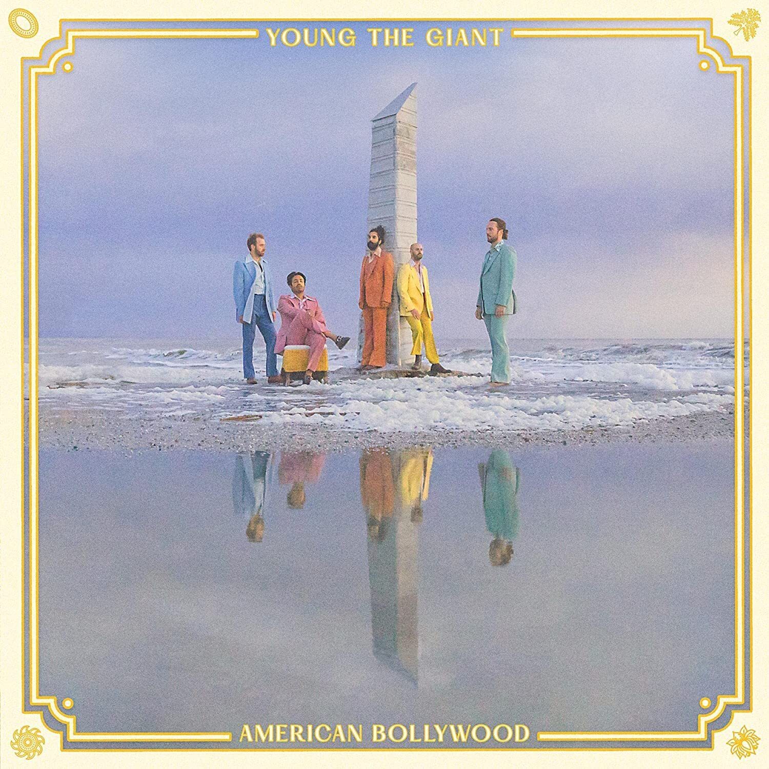 Young the Giant American Bollywood (Vinyl LP)