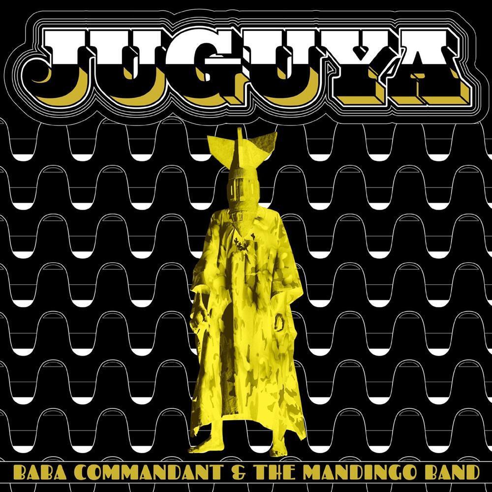 Juguya - Baba Commandant And The Mandin (Audio cd)