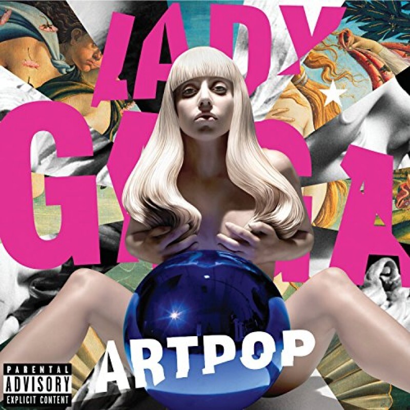 Vinile Lady Gaga - Artpop (2 Lp)
