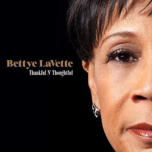 Bettye LaVette Thankful N' Thoughtful 45 RPM pressing (Vinyl LP)