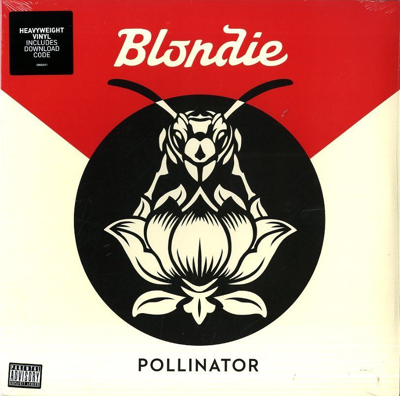 BLONDIE POLLINATOR VINILE LP NUOVO SIGILLATO