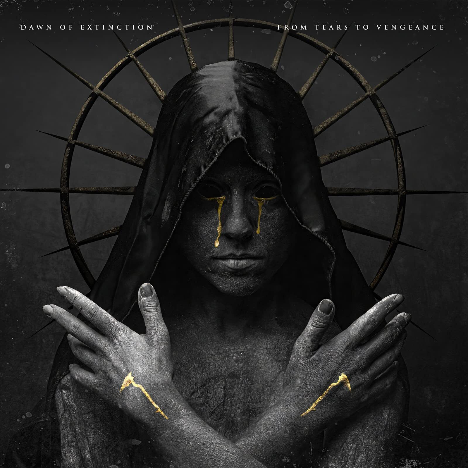 Dawn Of Extinction From Tears To Vengeance (CD)