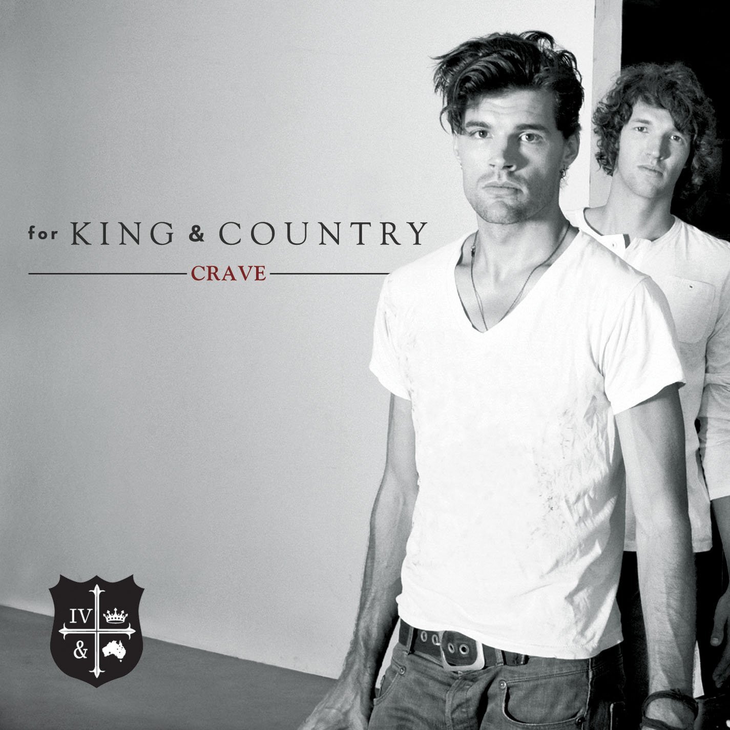 for KING & COUNTRY For King & Country - Crave (CD)