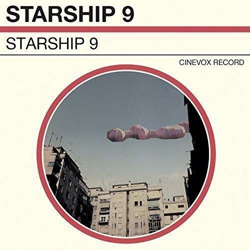 Starship 9 - Starship 9 - Cd