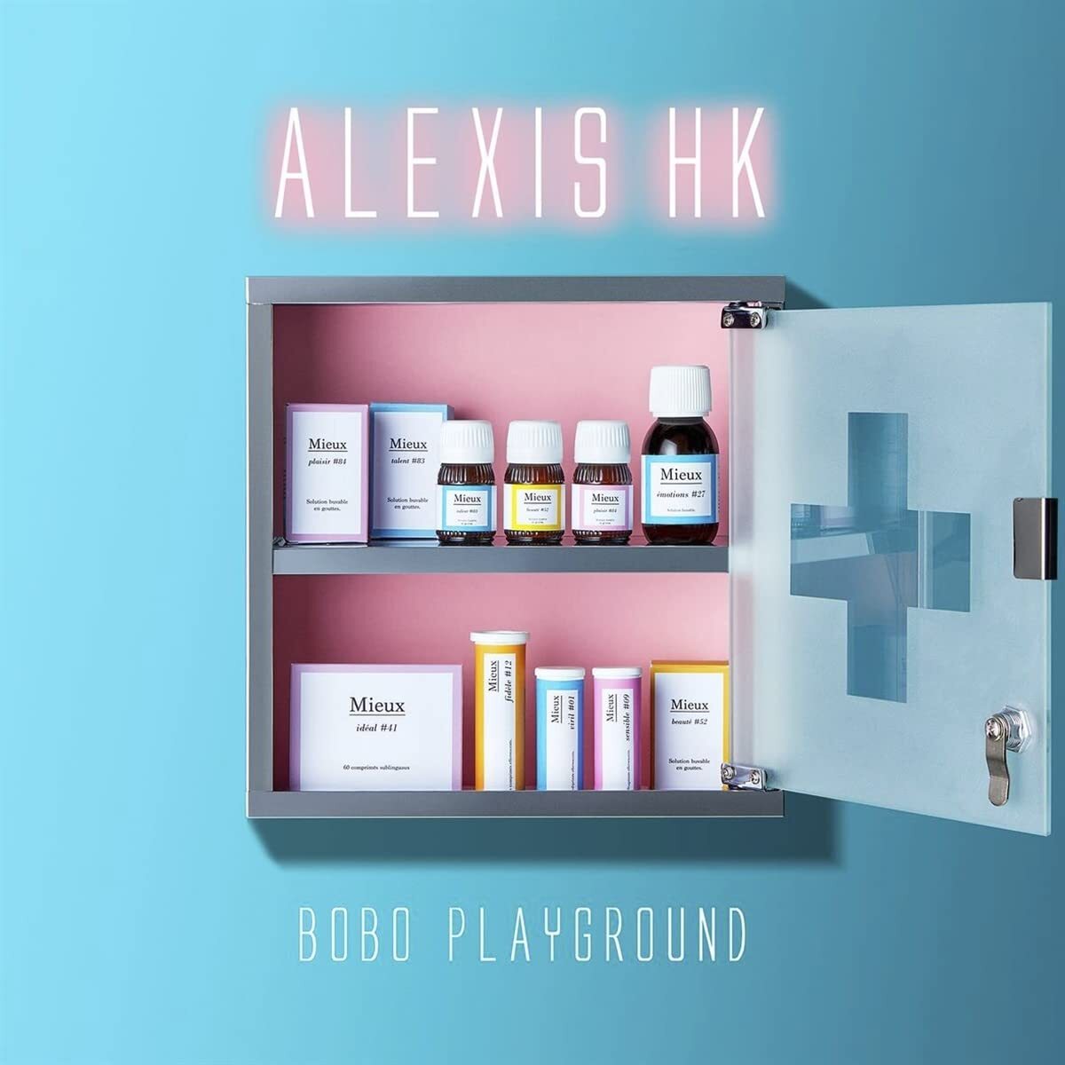Vinile Alexis Hk - Bobo Playground
