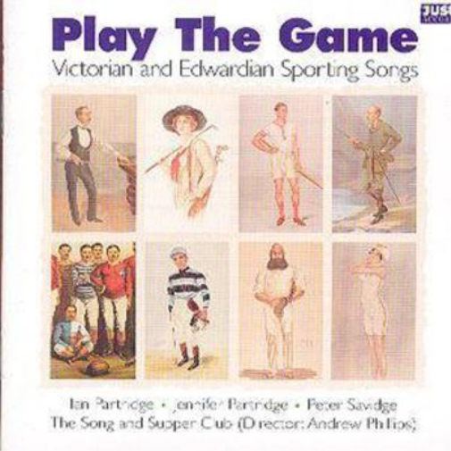 Various Artists Play The Game: Victorian And Edwardian Sporting Songs (CD) Album