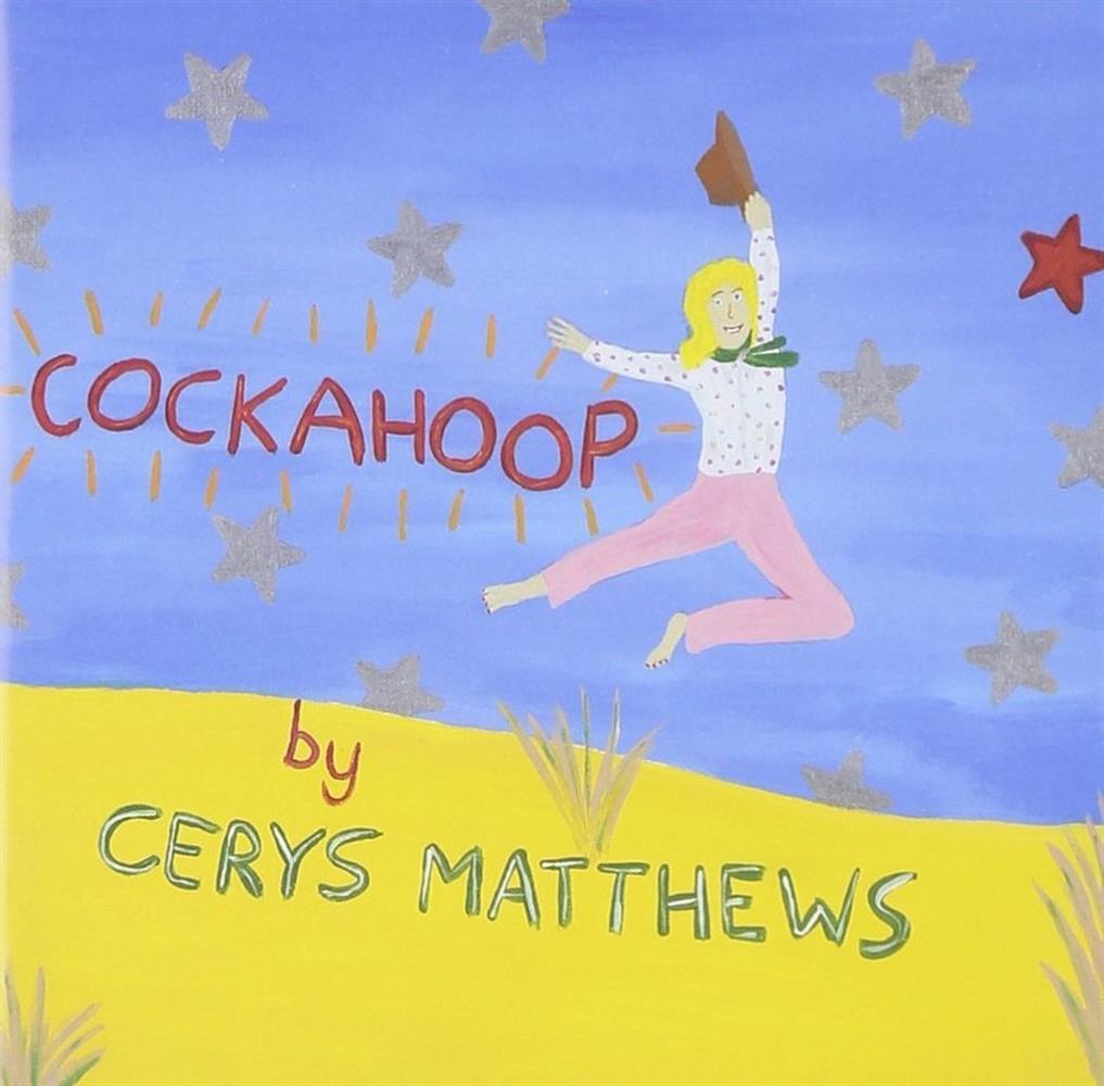 Cockahoop - Cerys Matthews (Audio Cd)