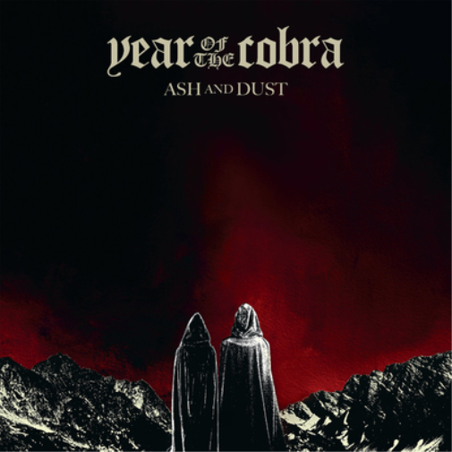 Year of the Cobra Ash and Dust (CD) Album Digipak