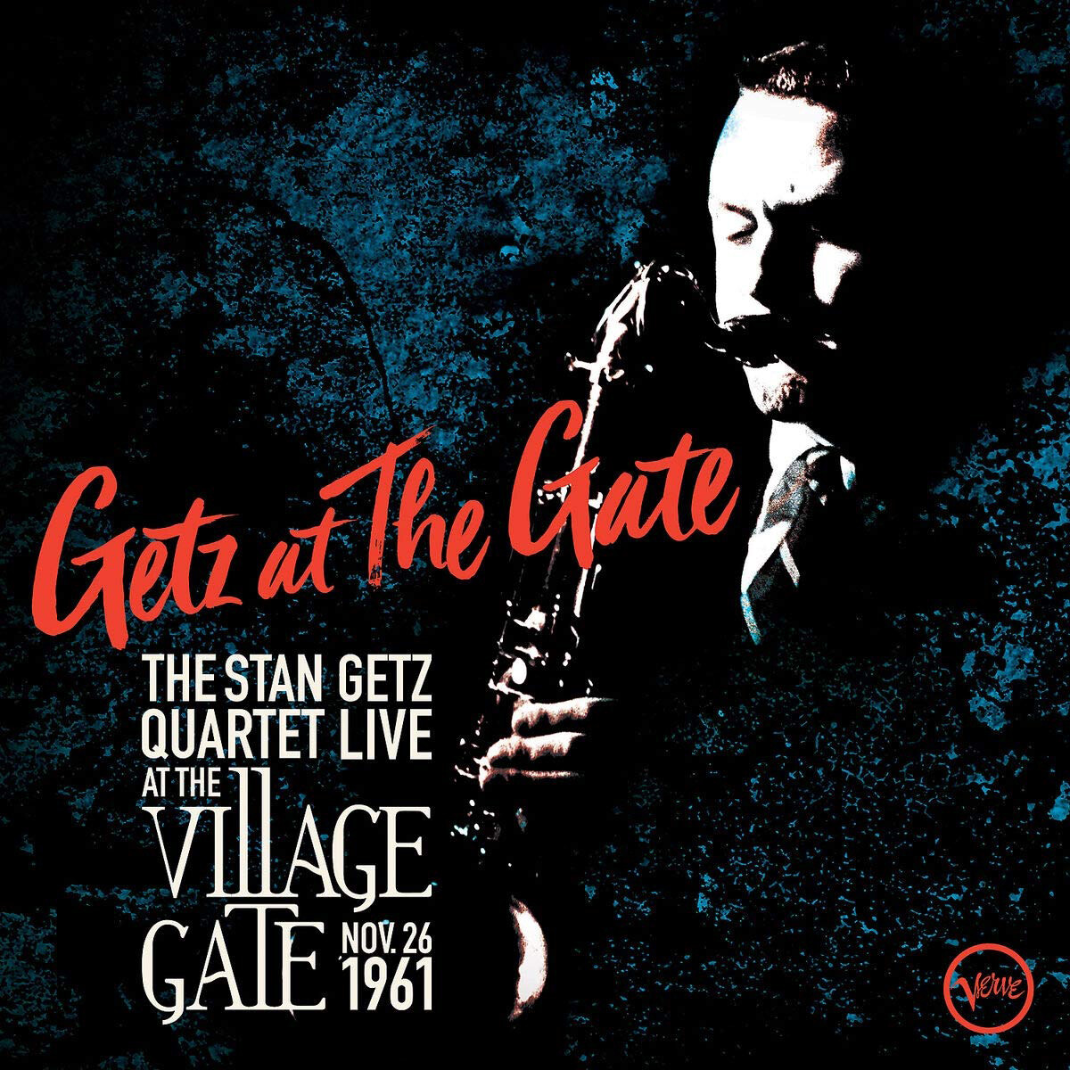 Stan Getz Quartet Getz at the Gate: Live at the Village Gate, Nov. 26 1961 (CD)