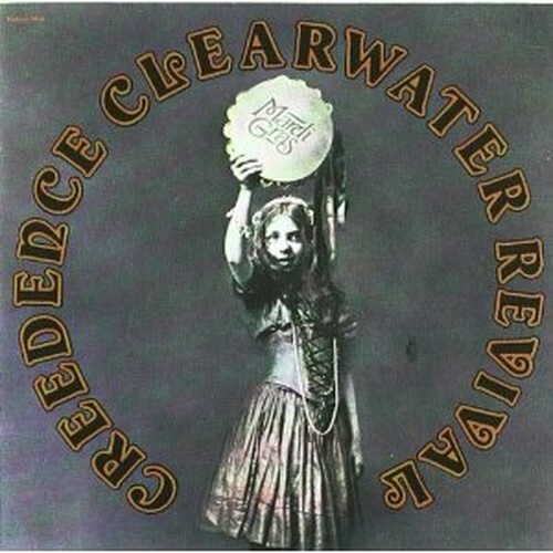 Audio Cd Creedence Clearwater Revival - Mardi Gras