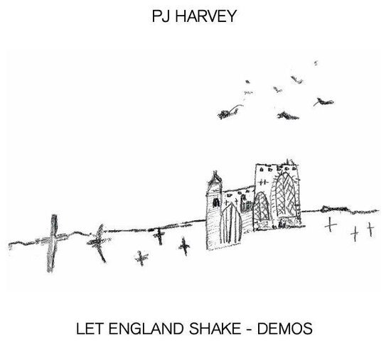 Pj Harvey  - Let England Shake (demos) (180 Gr. + Download Card) - Vinile